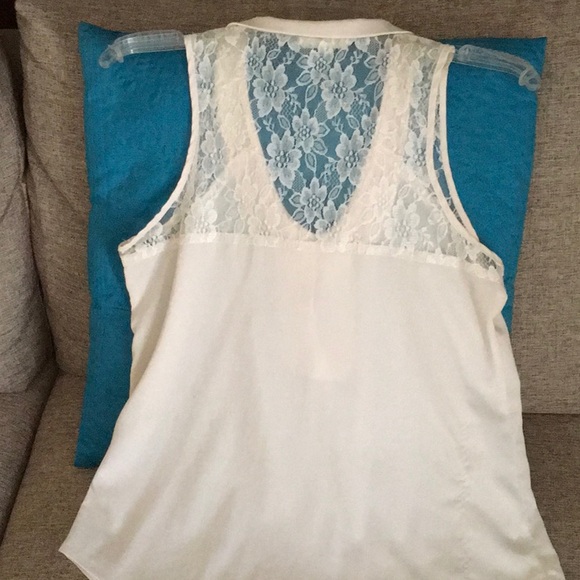 Lace Top - Picture 2 of 3